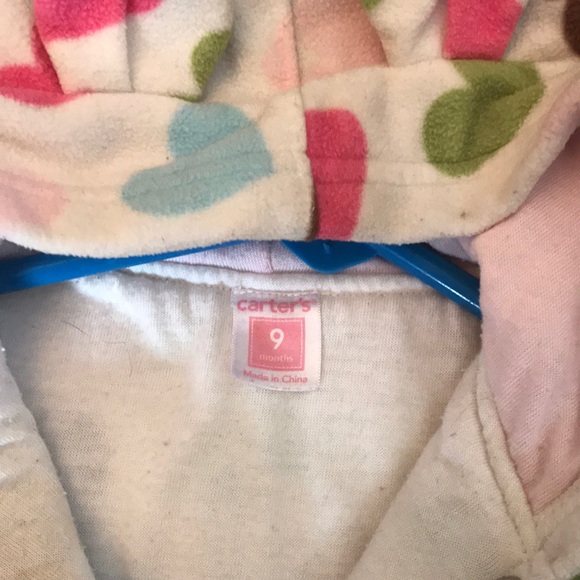 Infant cold weather suit - Picture 3 of 5